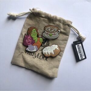 Fairyloot bundle of 4